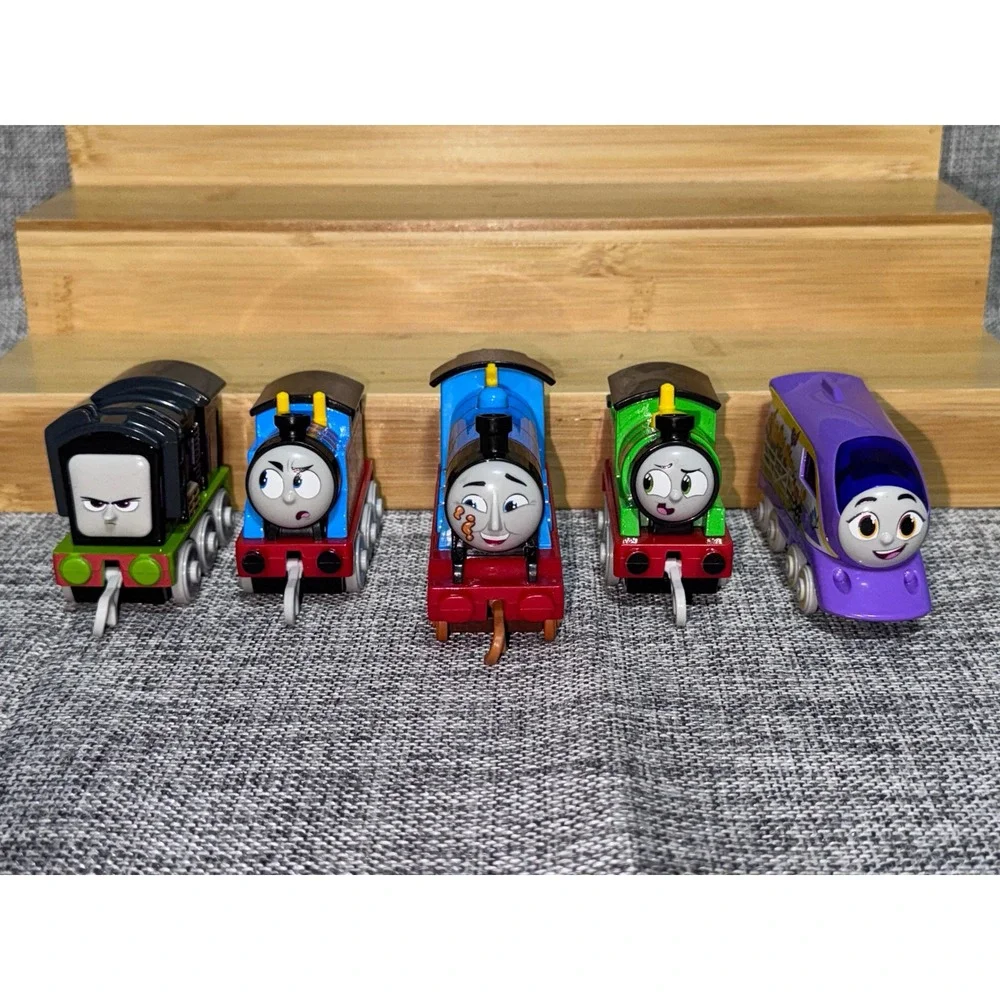 Thomas & Friends Diecast Train Lot Thomas Percy Gordon Kana Diesel 2021